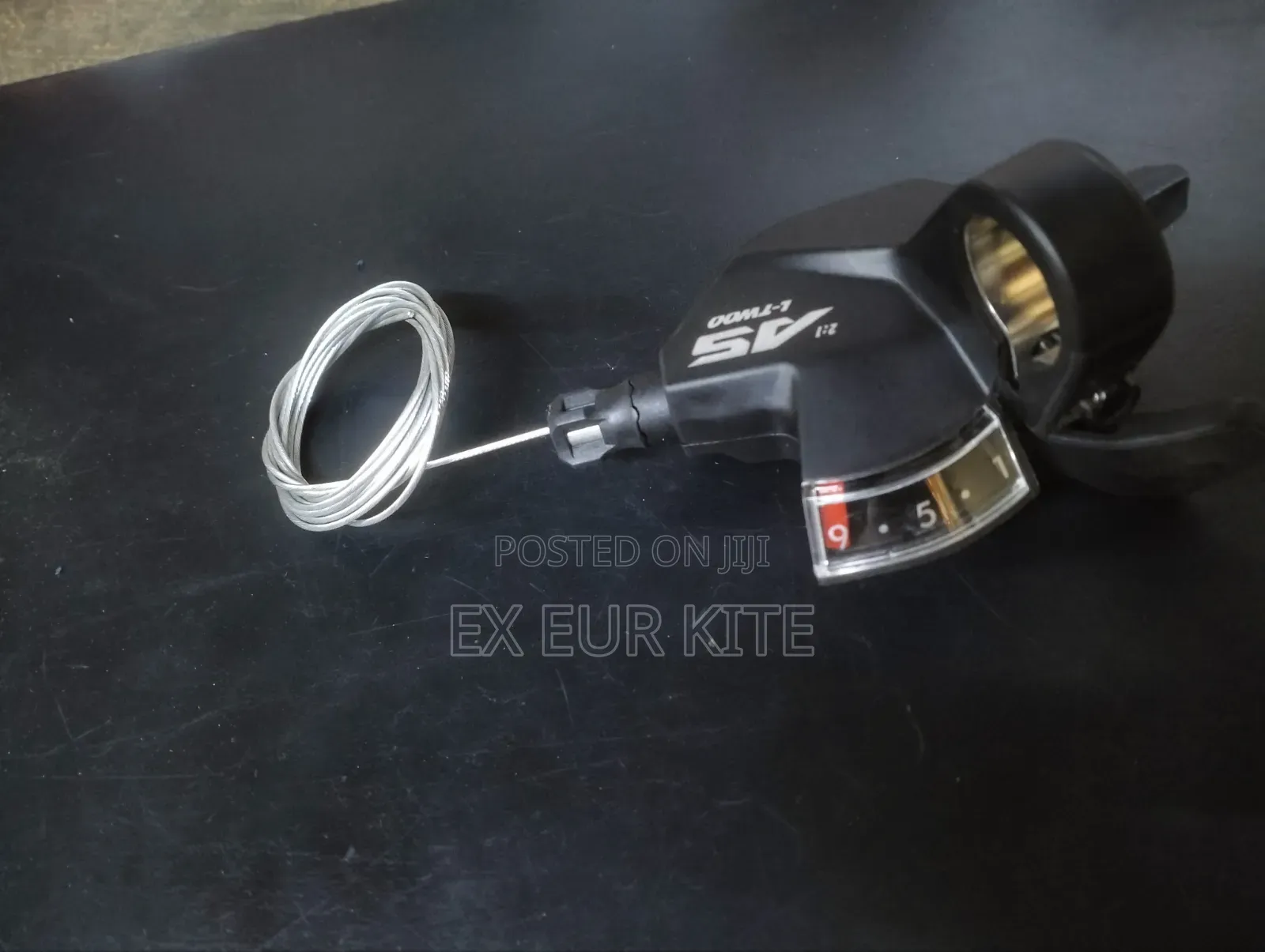 L-Twoo A5 Shifter 9 Speed