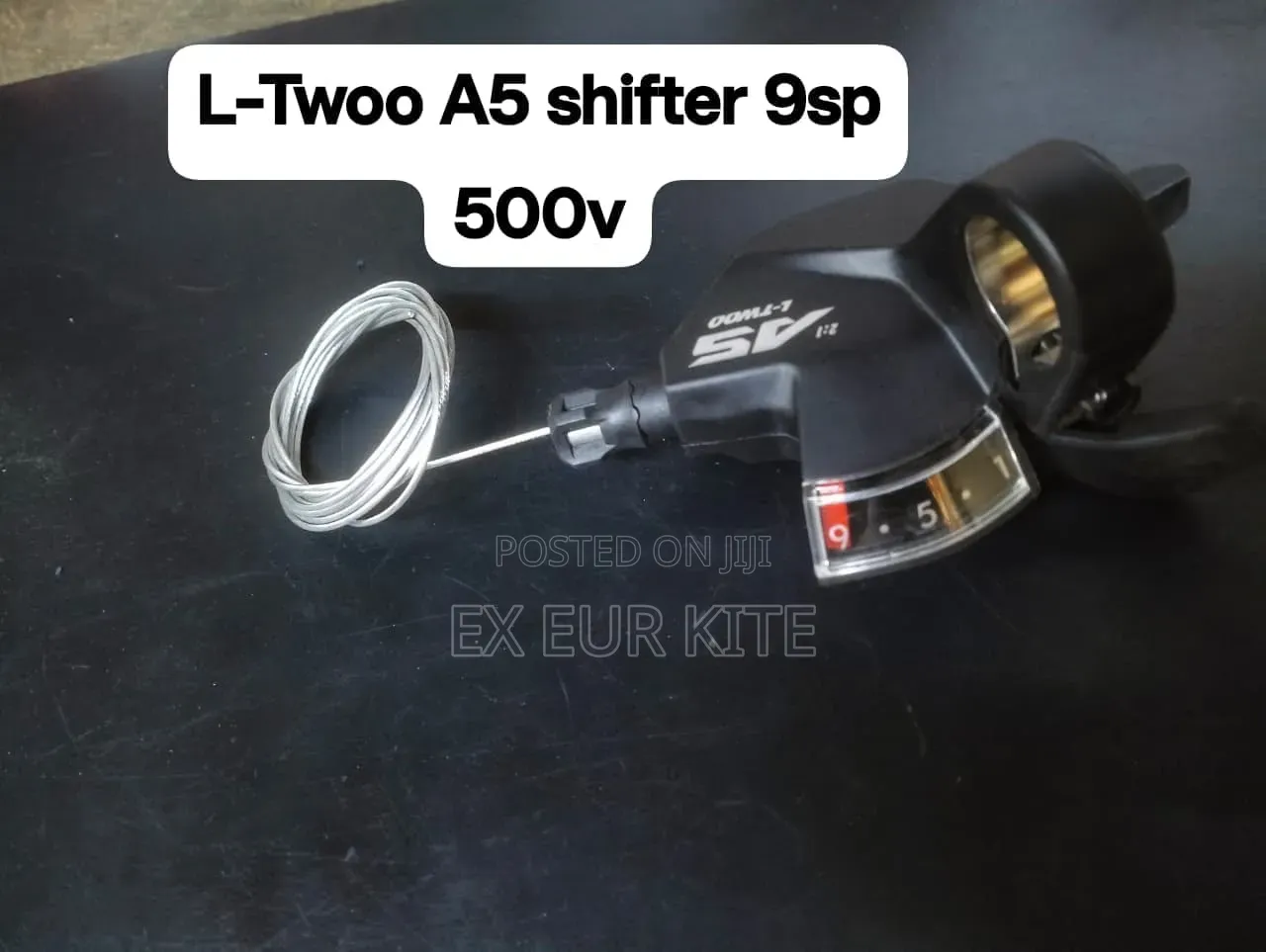 L-Twoo A5 Shifter 9 Speed