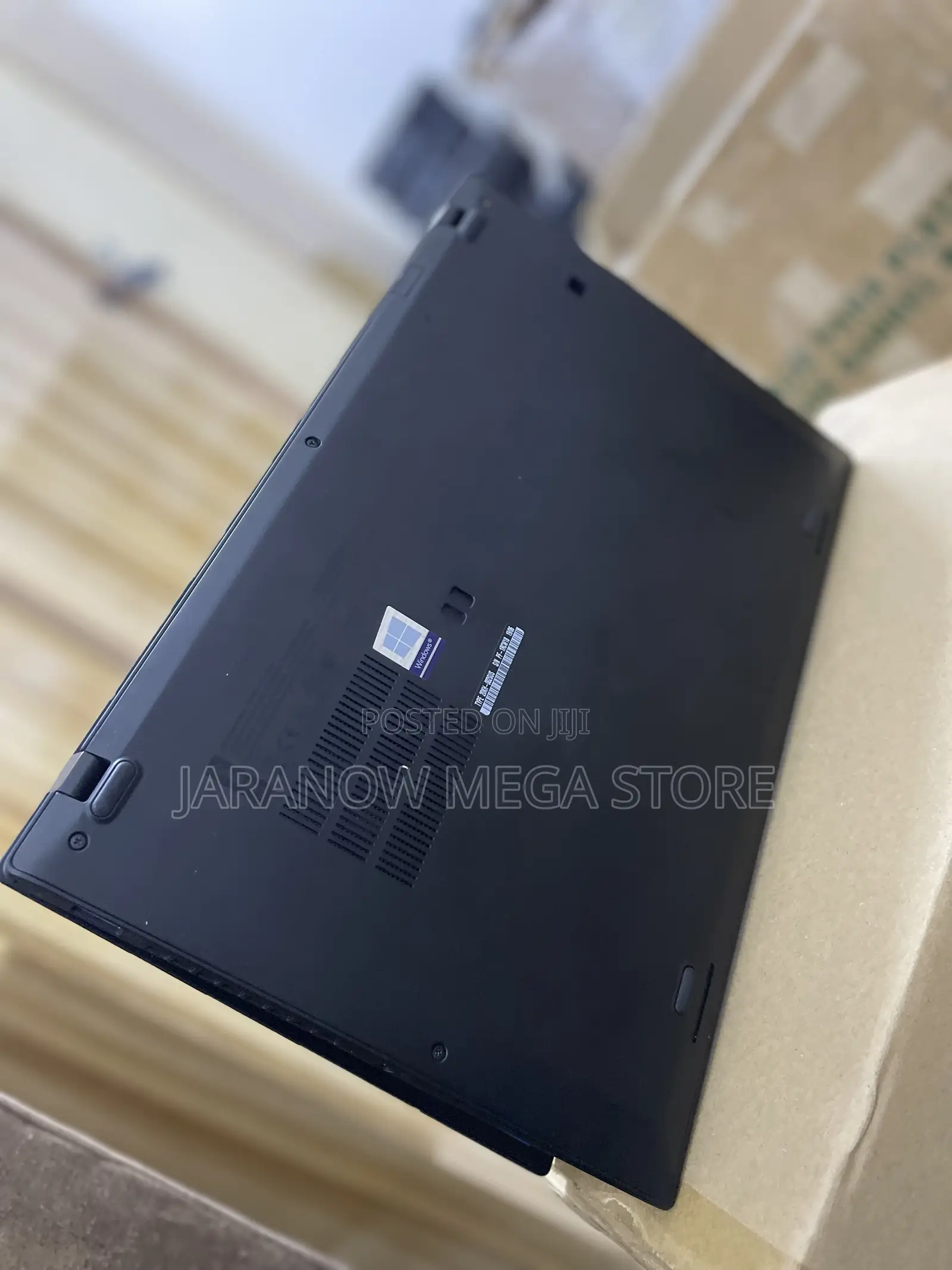 Laptop Lenovo ThinkPad X1 Carbon 8GB Intel Core i5 SSD 256GB
