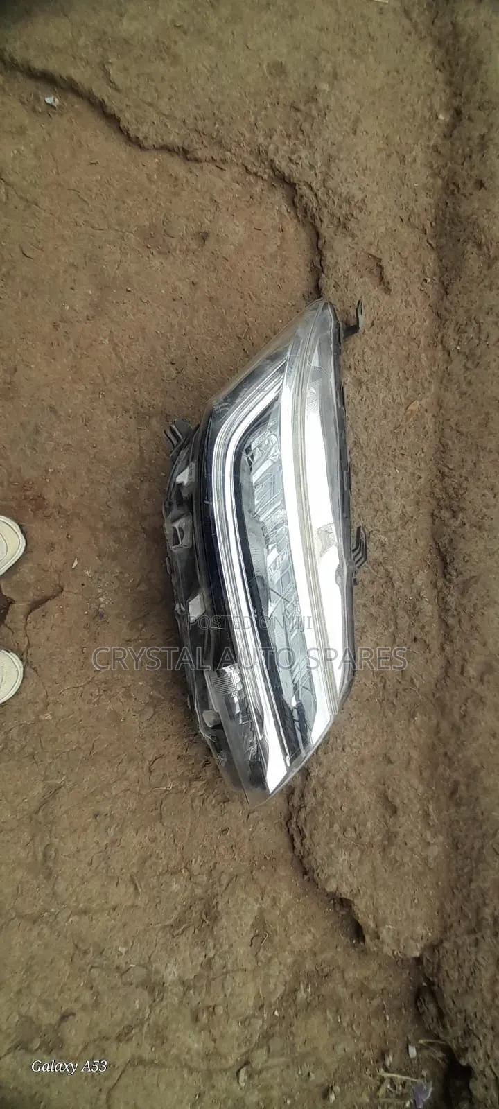 Toyota Rush Headlight 2018-2024 Model