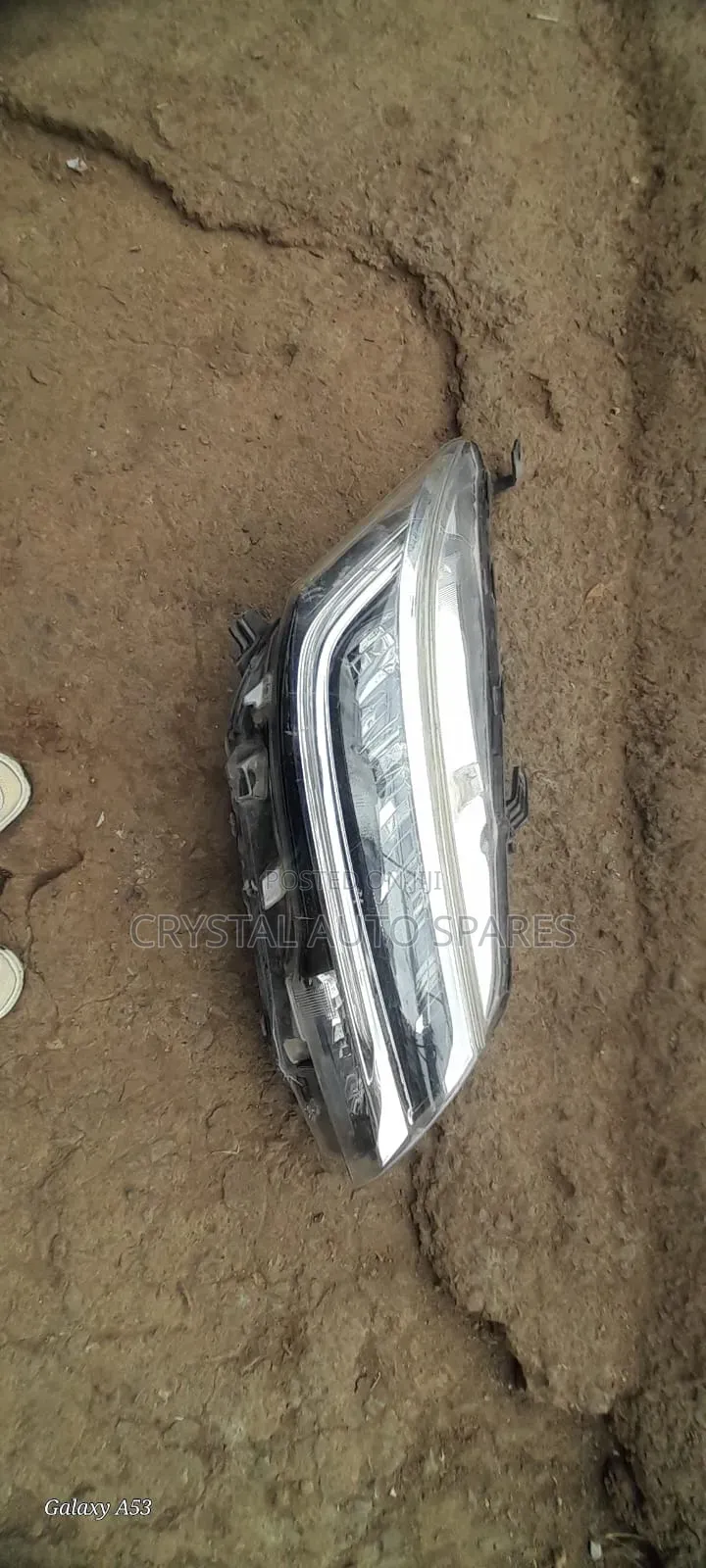 Toyota Rush Headlight 2018-2024 Model