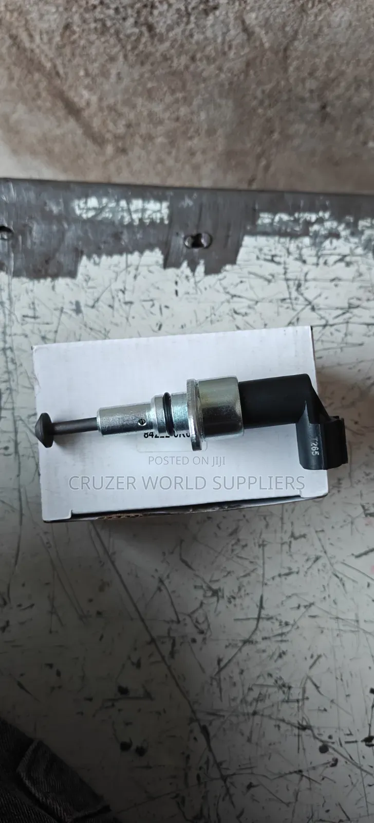 Hilux Revolution 4wd Rear Differential Switch