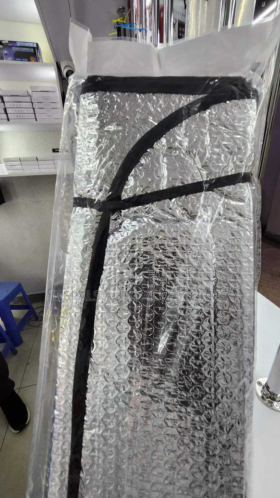 Car Windscreen UV Sunshade Protector