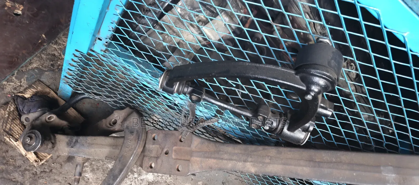 Toyota 7 L Upper Arm