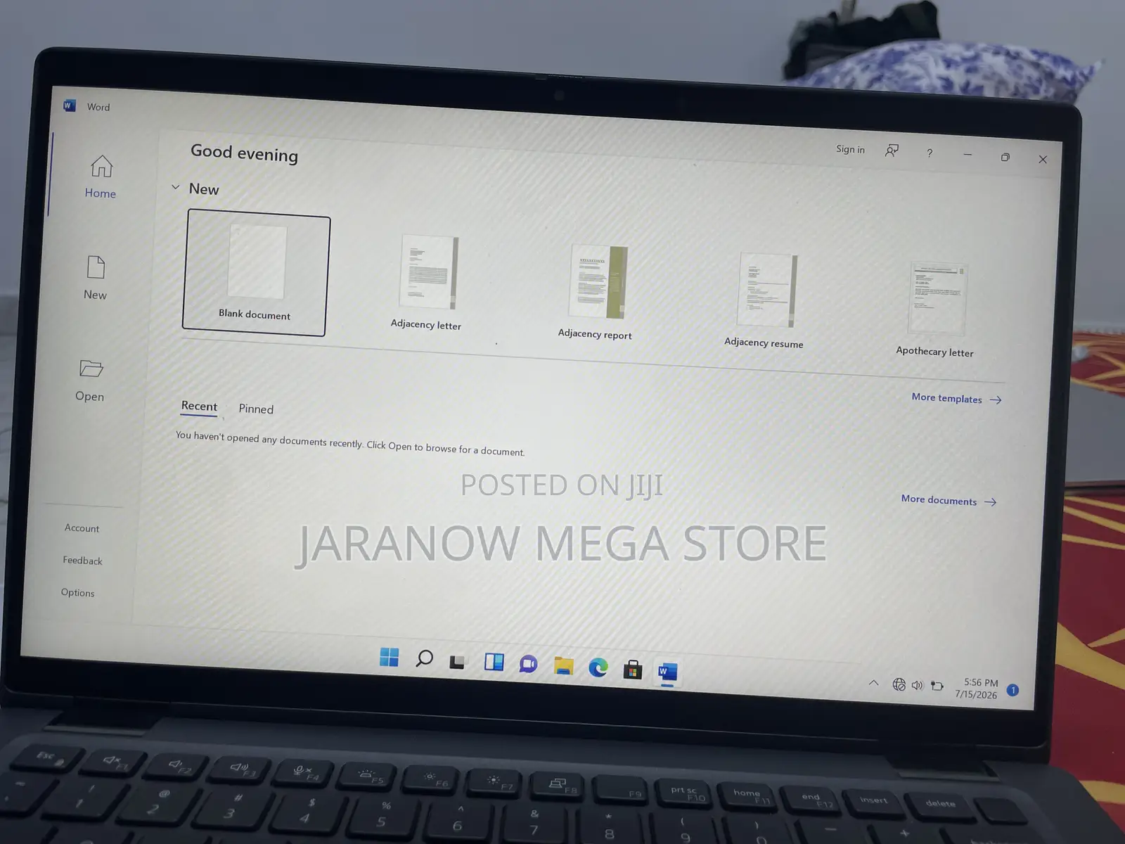 Laptop Dell Latitude 7410 16GB Intel Core i5 SSD 256GB