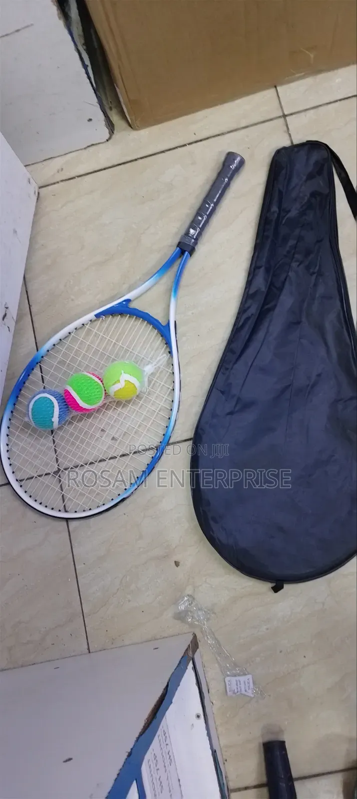 Tennis Racket Set