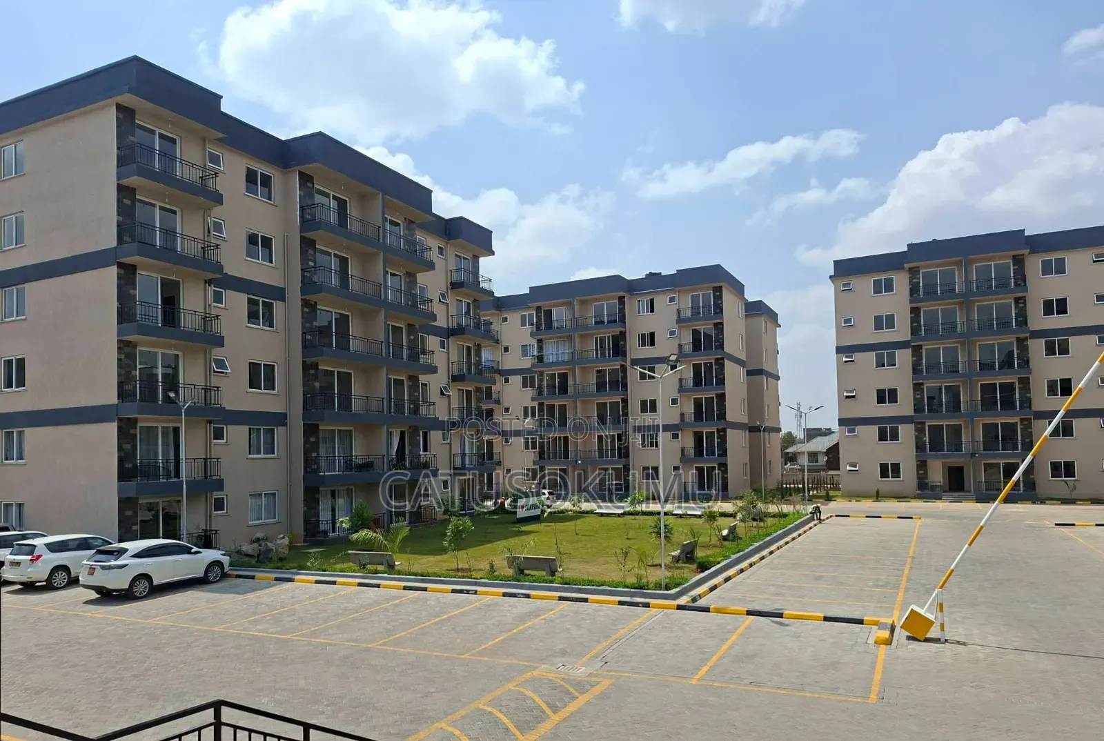 2bdrm Apartment in Syokimau, Gateway Mall Area for rent