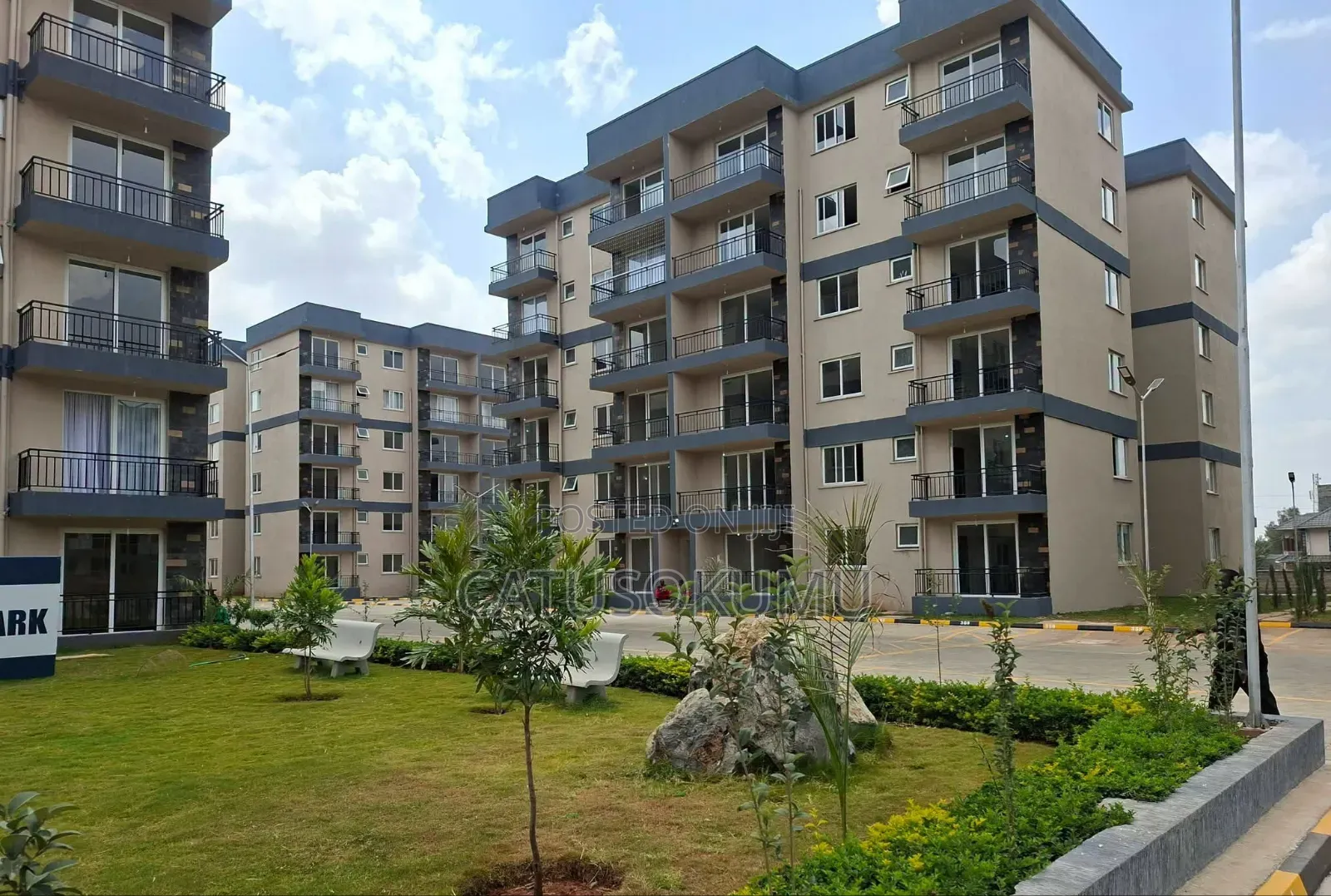 2bdrm Apartment in Syokimau, Gateway Mall Area for rent
