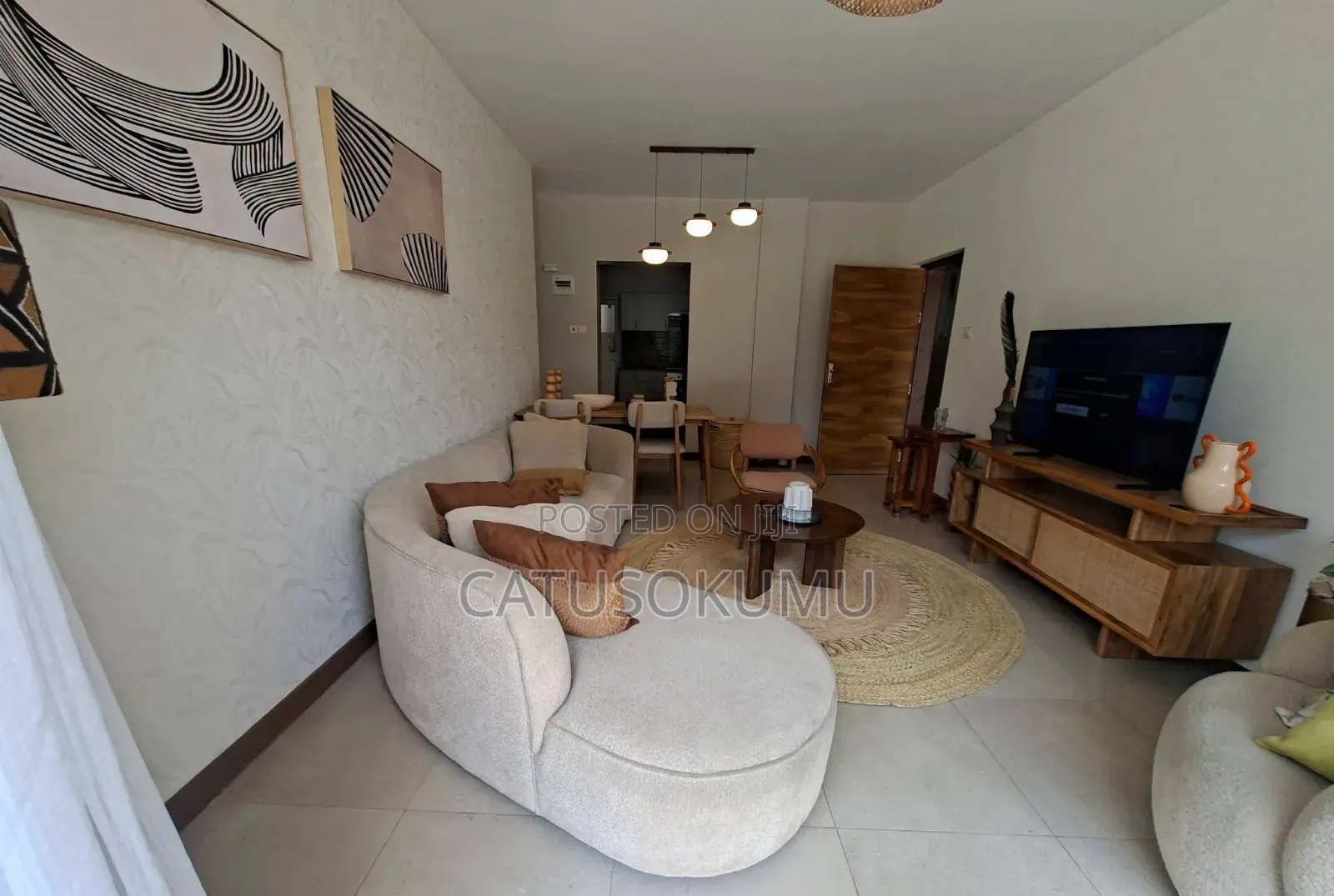 2bdrm Apartment in Syokimau, Gateway Mall Area for rent