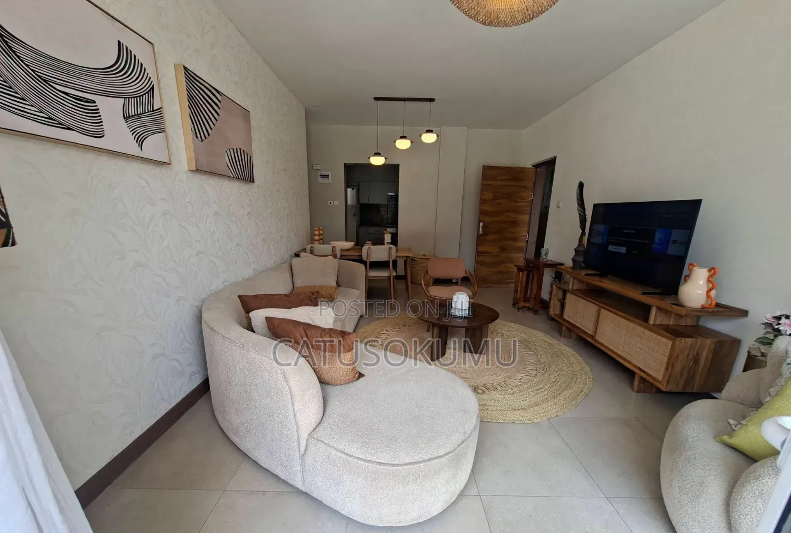 2bdrm Apartment in Syokimau, Gateway Mall Area for rent