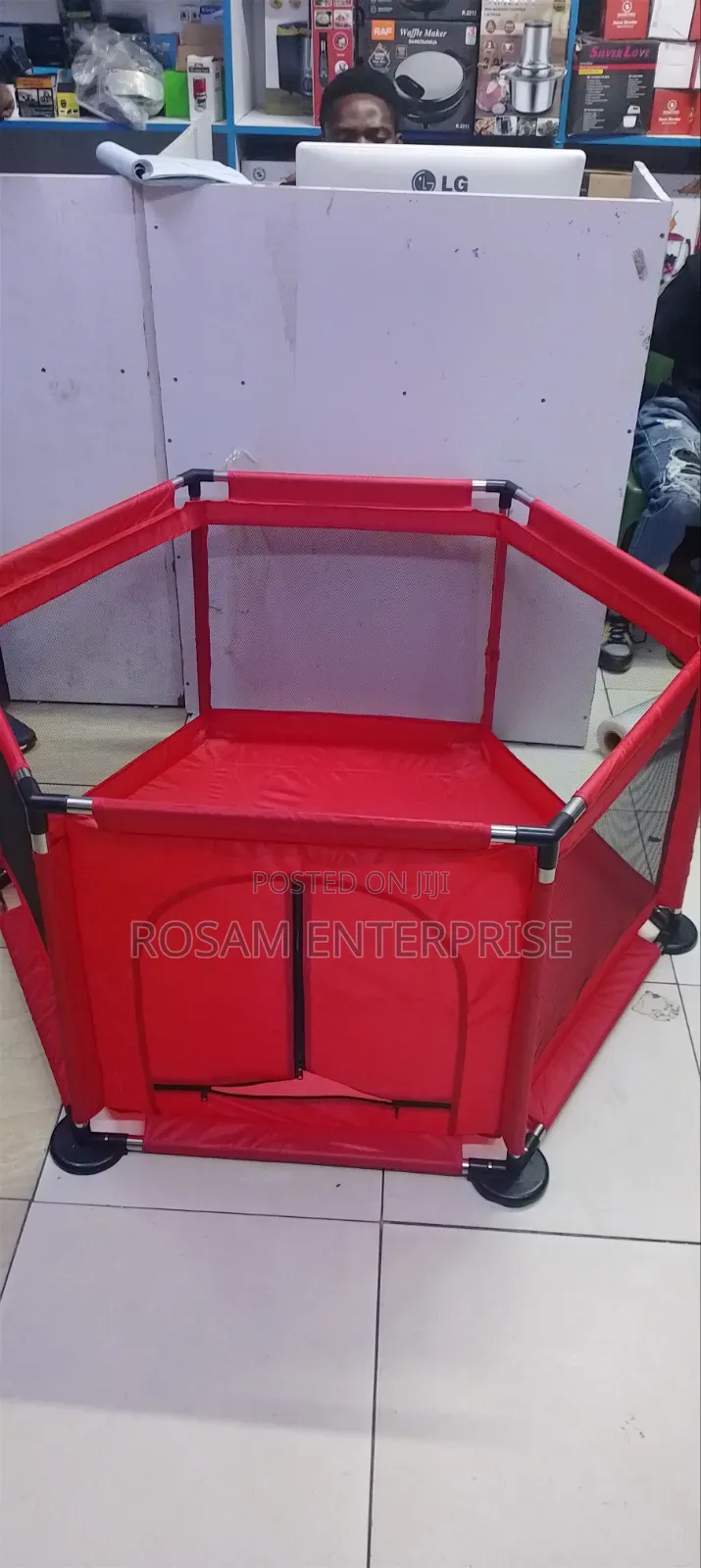 Babies Play Pen