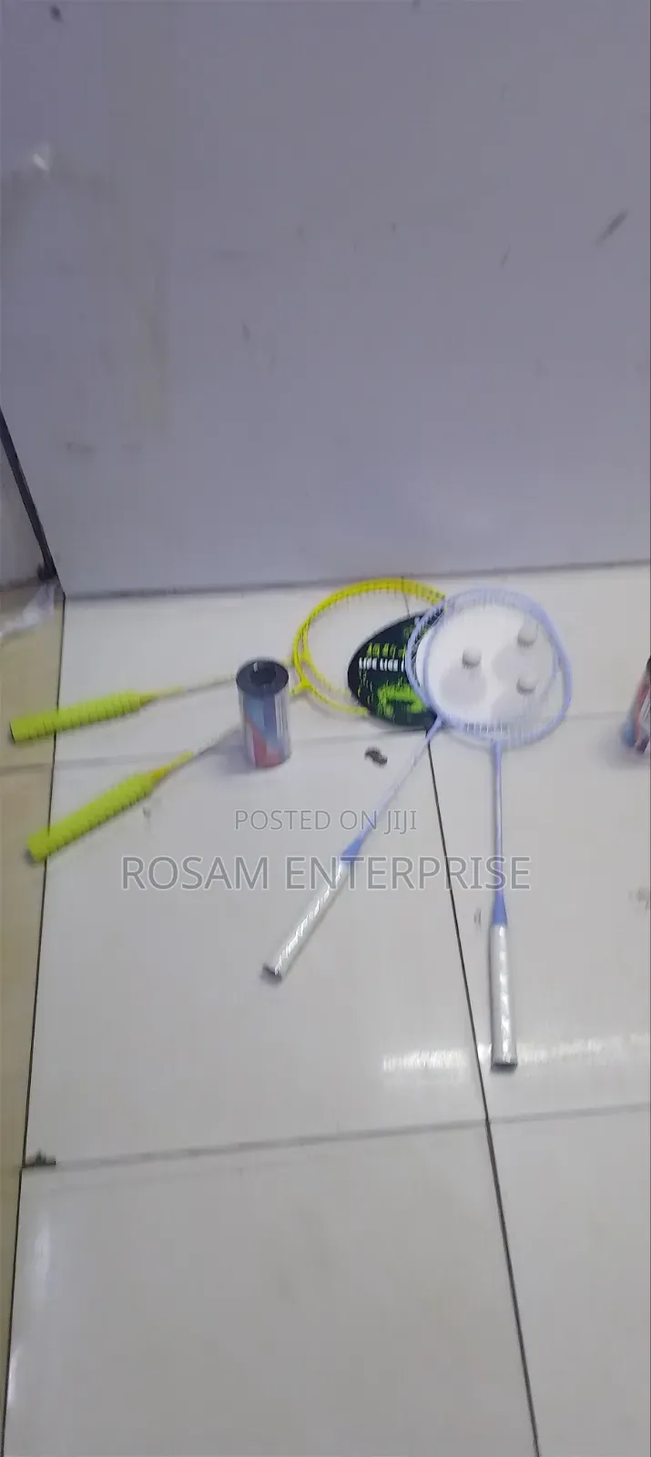 Badminton  Set