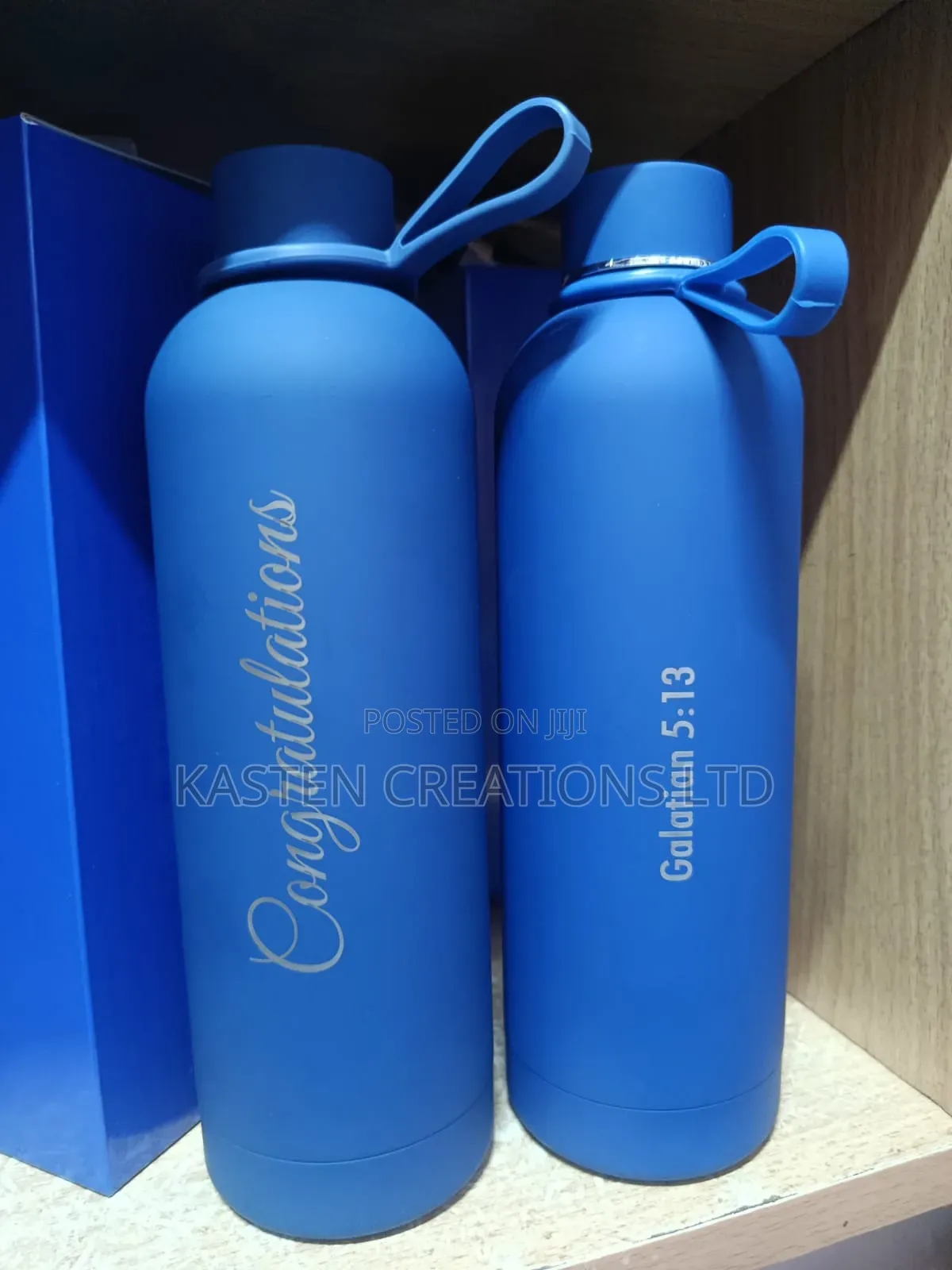 Flasks Branding