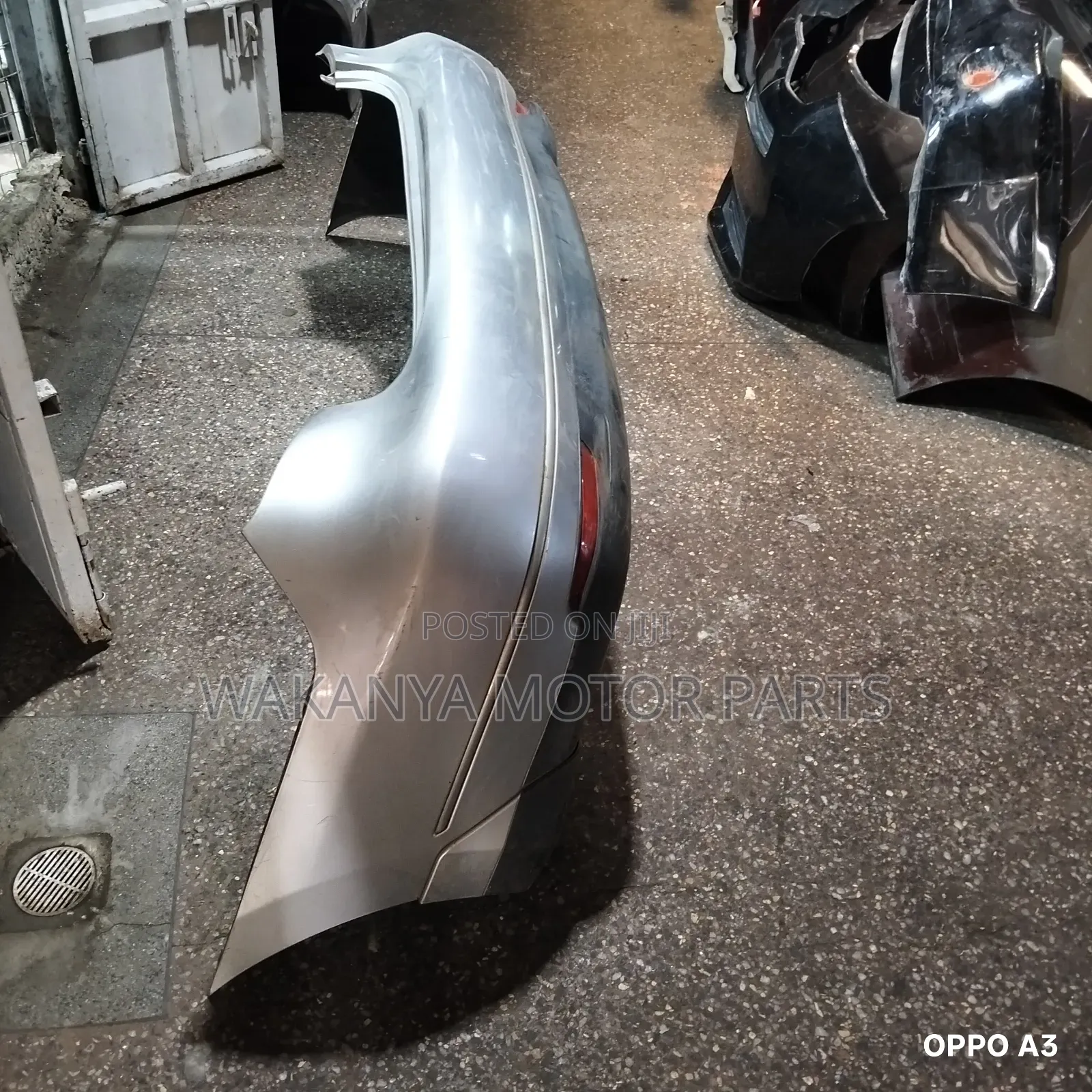 Nissan Bluebird Sylphy N17-Kg11 Back Bumper, Clean Ex Japan