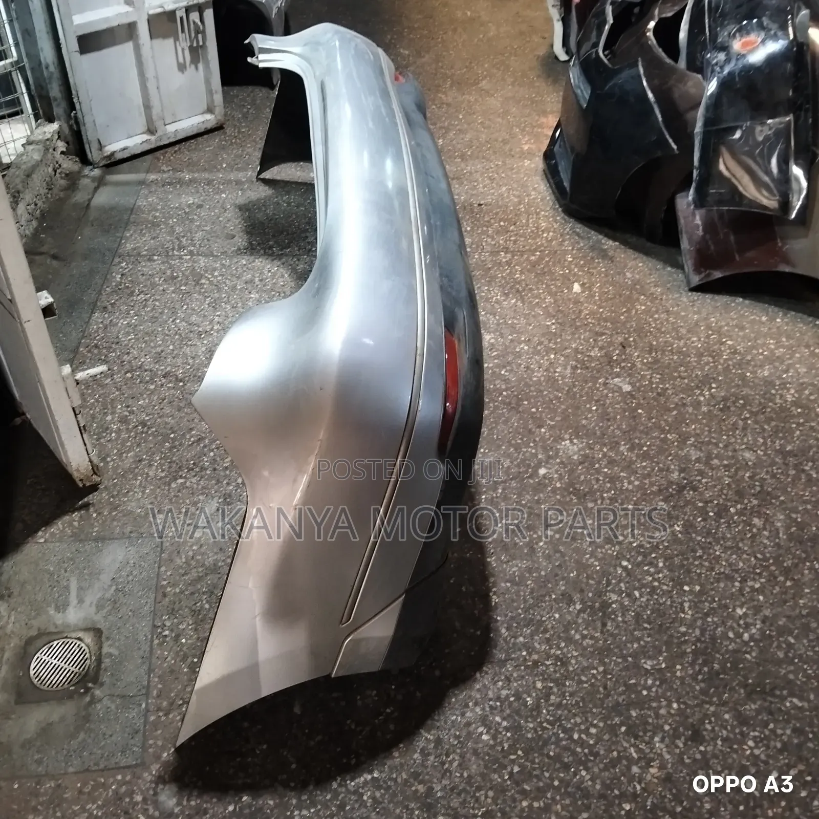 Nissan Bluebird Sylphy N17-Kg11 Back Bumper, Clean Ex Japan