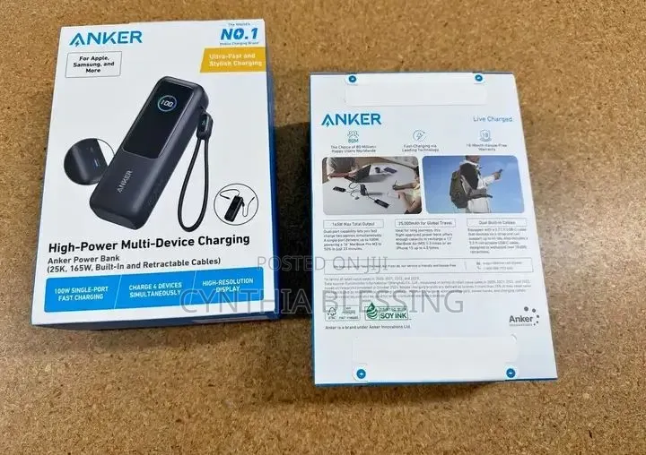 Maker 321 Mag Wireless Power Bank