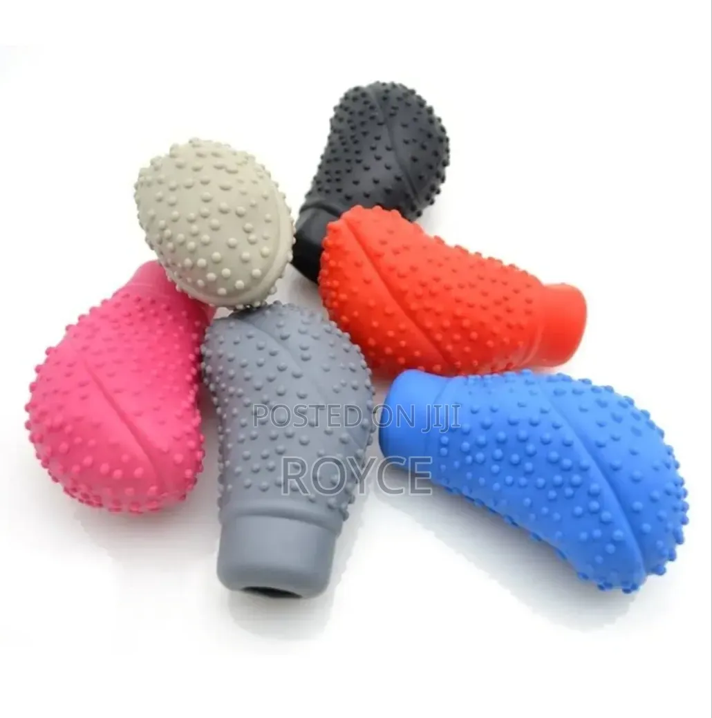 Universal Silicone Gear Knob Cover