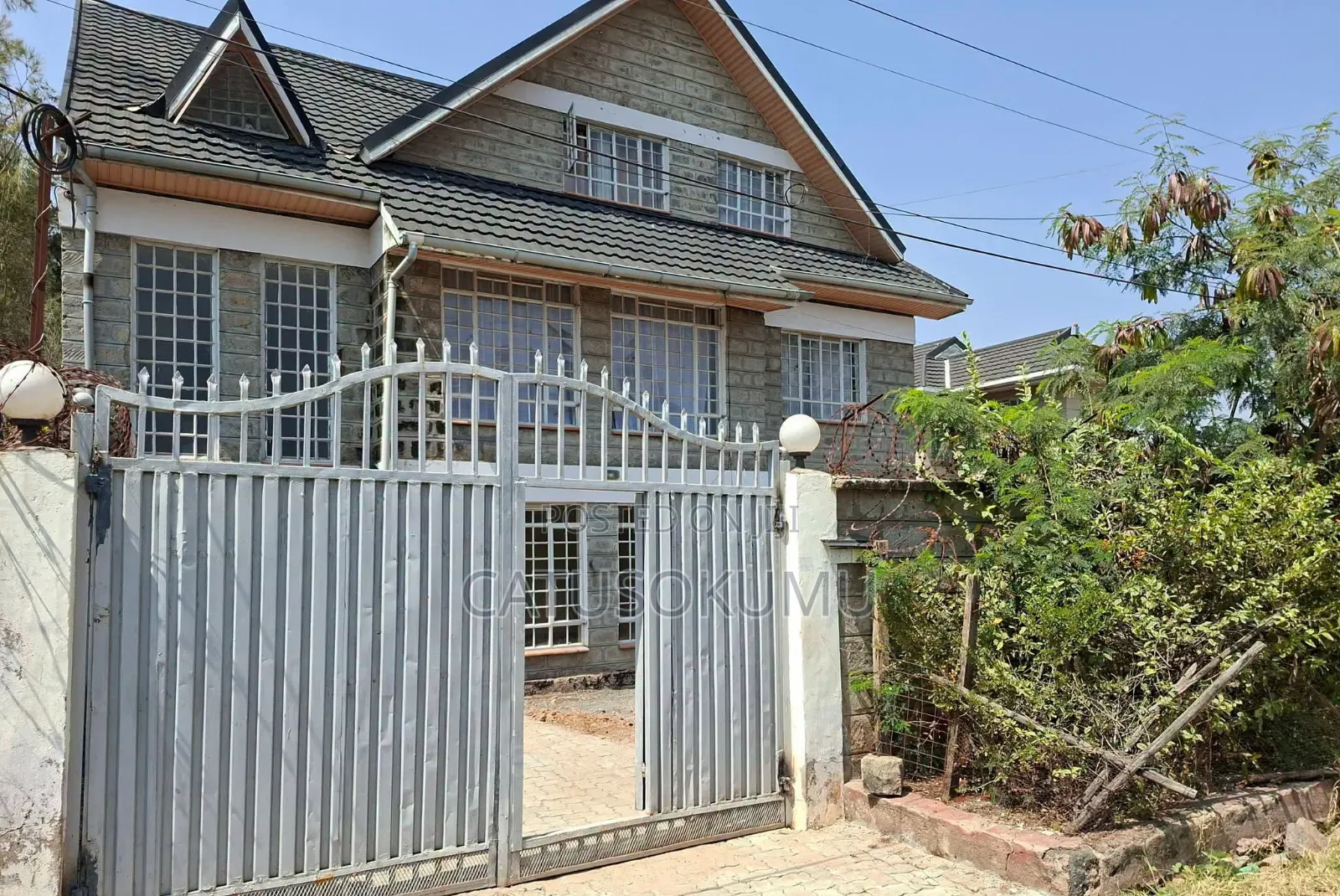 3bdrm Duplex in Syokimau, Gateway Mall Area for rent