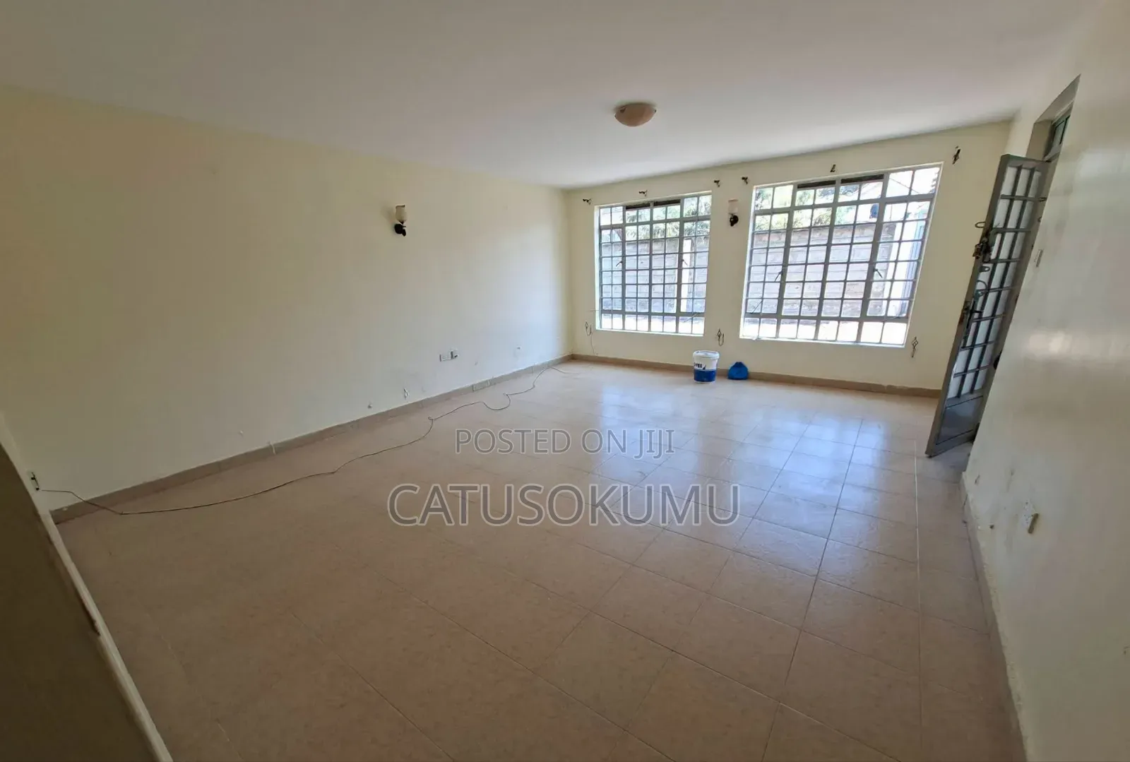 3bdrm Duplex in Syokimau, Gateway Mall Area for rent