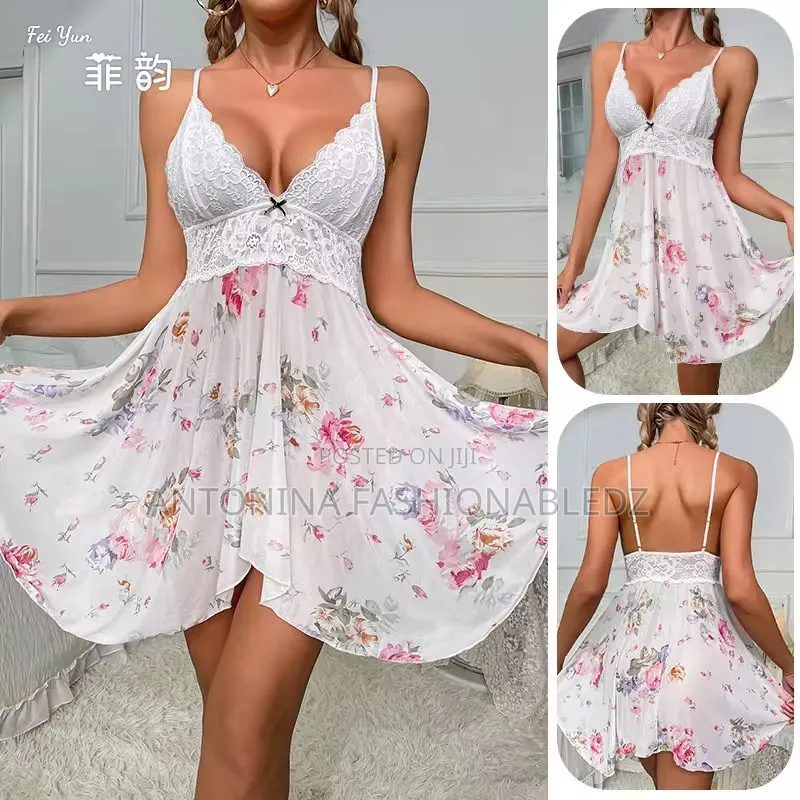 Ladies Sexy Night Dress