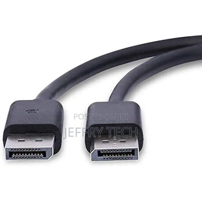 DisplayPort Male to DisplayPort Male Cable