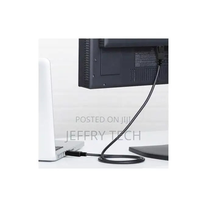 DisplayPort Male to DisplayPort Male Cable