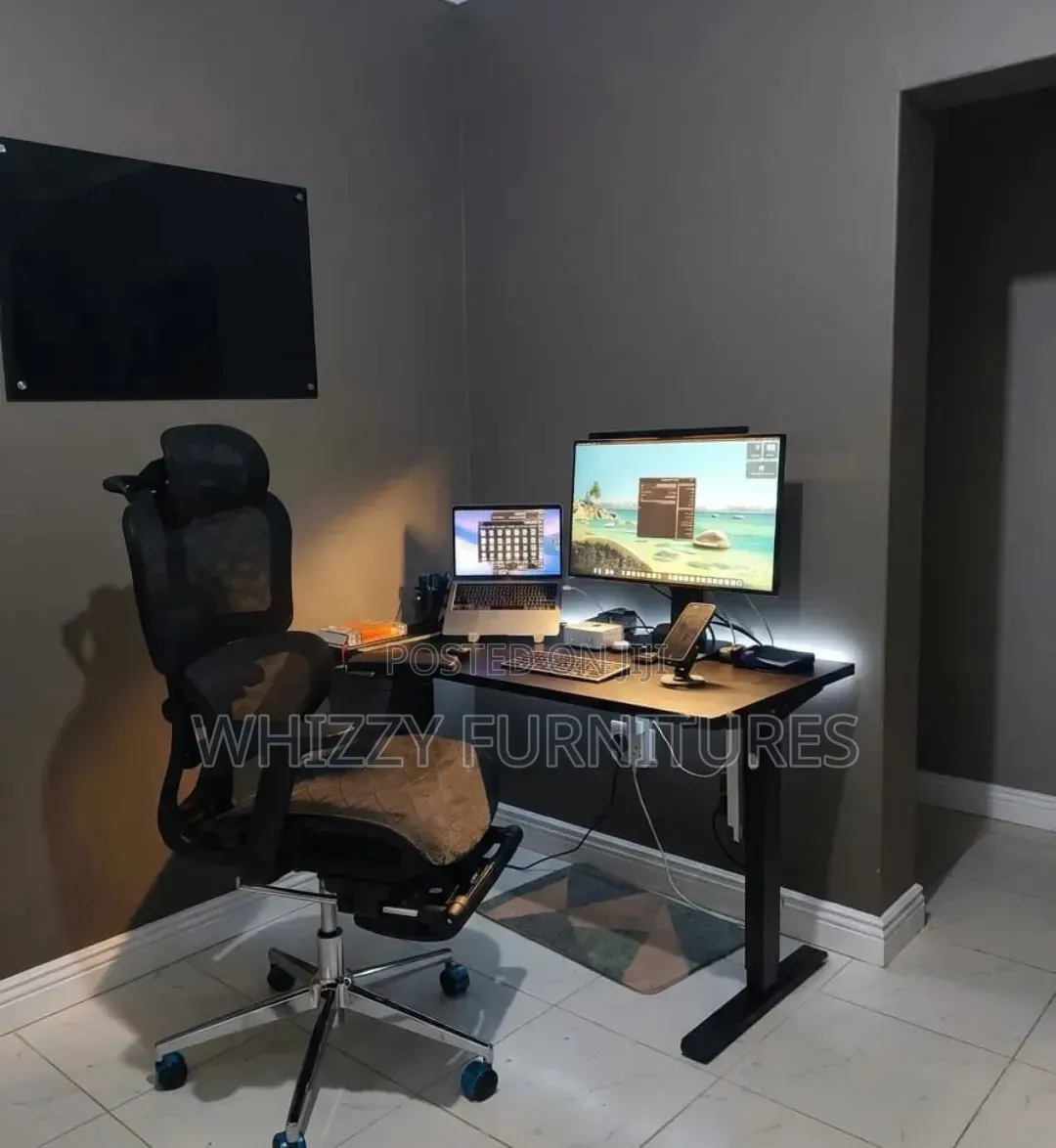 Height-Adjustable Standing Desks Electric Standing Desk