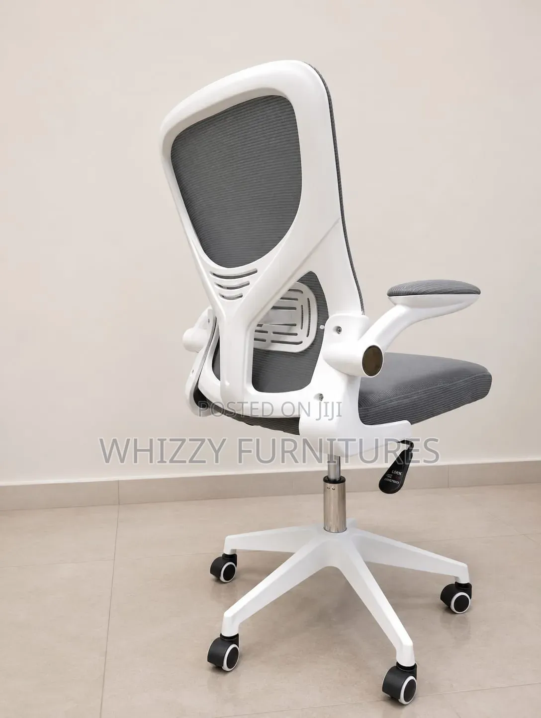 Durable Secretarial / Staff Office Chair