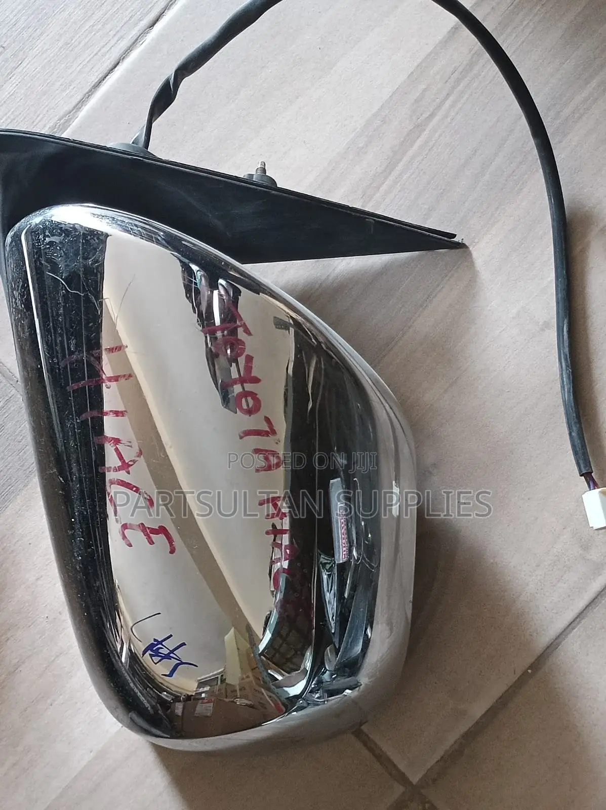 LHS Side Mirror Toyota Hiace