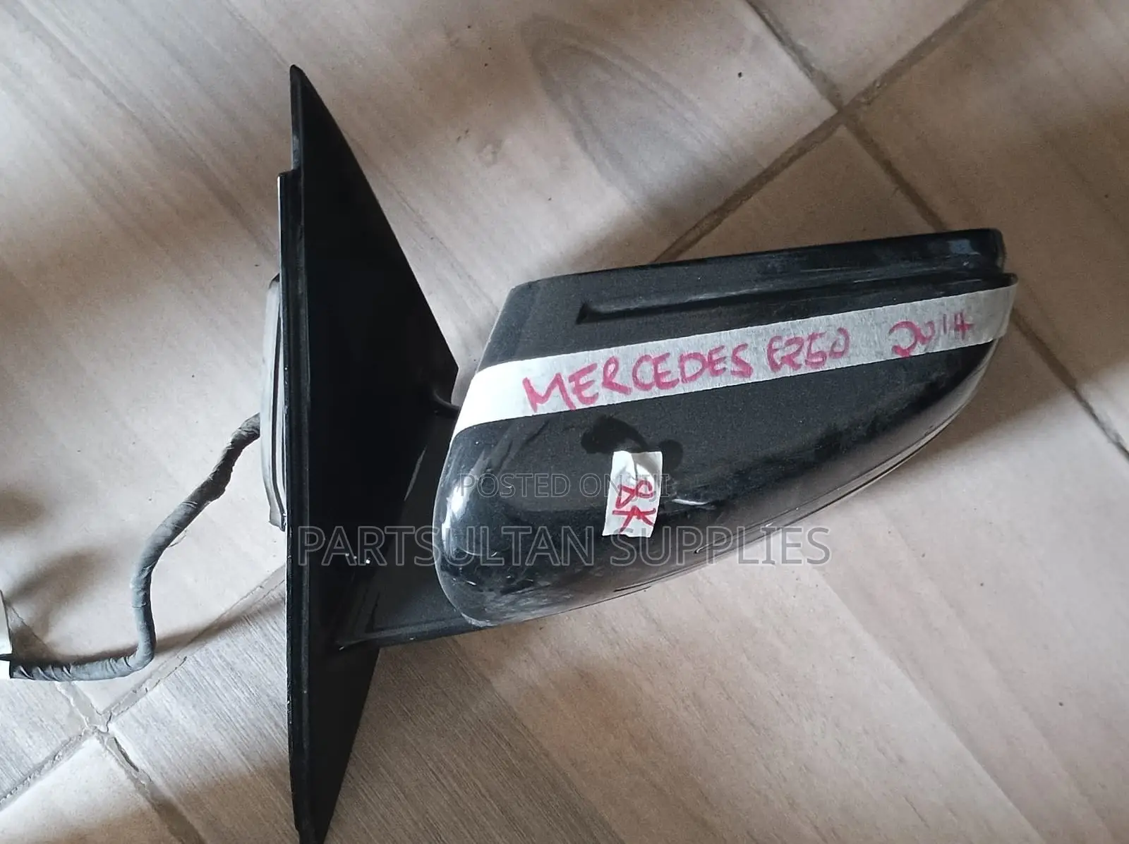 Mercedes Side Mirror E250 2014