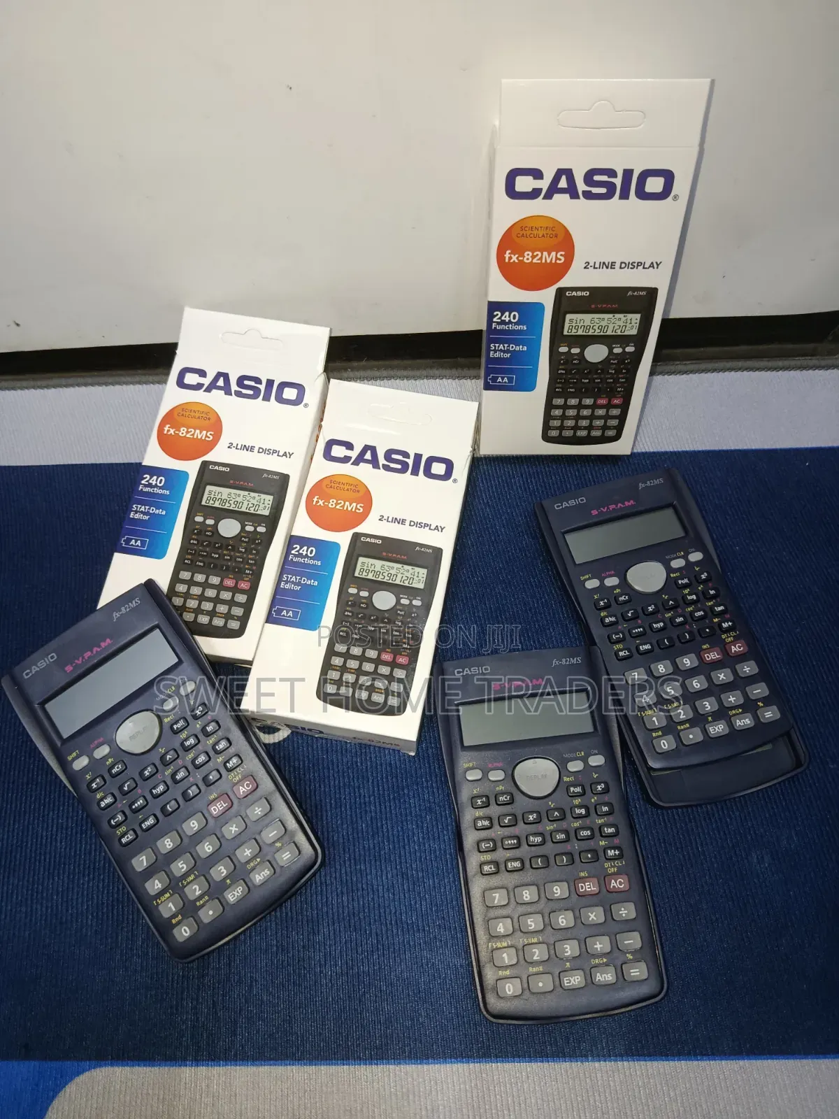 Scientific Calculator Fx-82ms