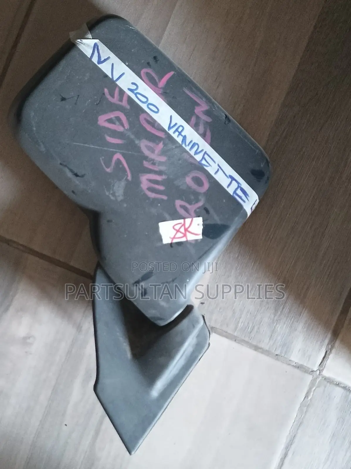 Nissan Nv200 Vannette Side Mirror