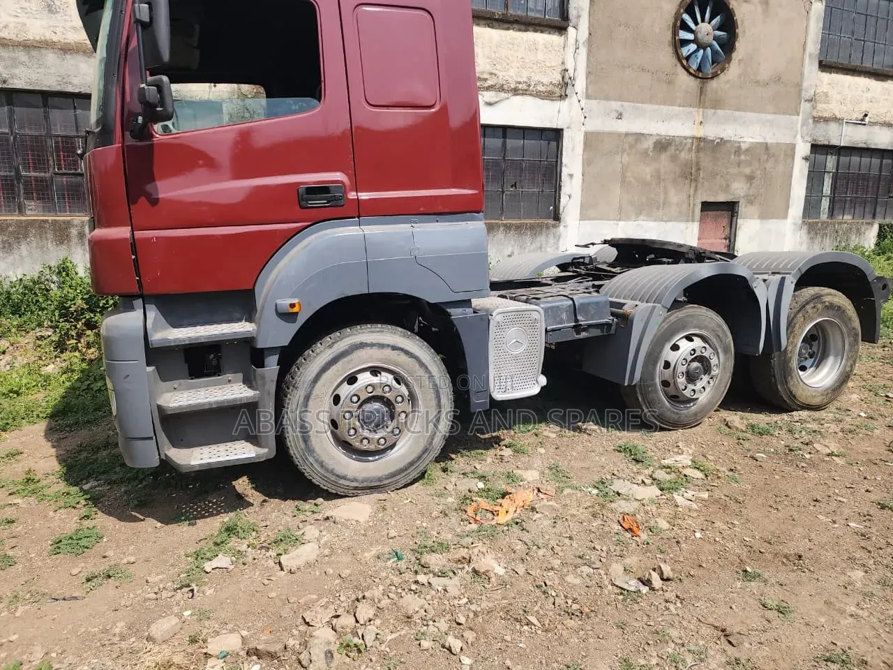 For Sell Axco Mb2 Single Safi Kichwa Only Buy and Work Nirbi