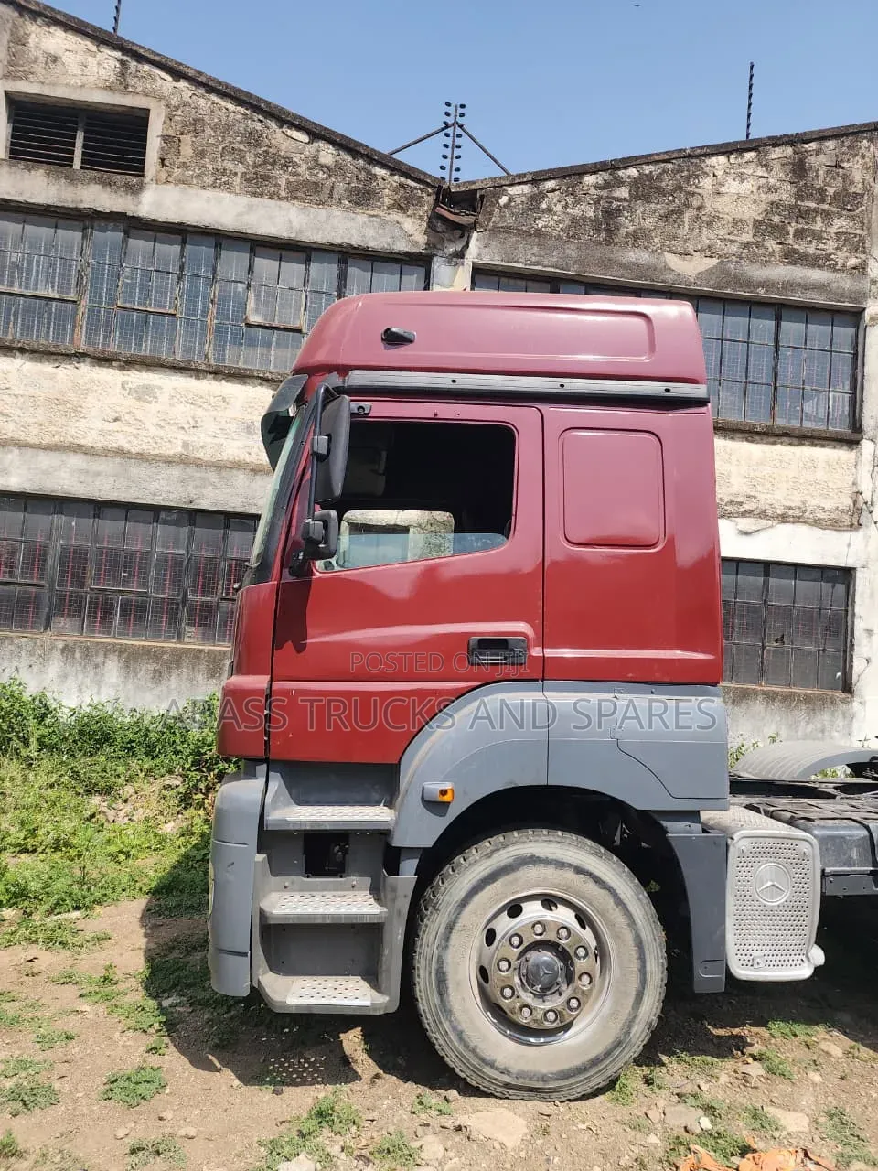 For Sell Axco Mb2 Single Safi Kichwa Only Buy and Work Nirbi