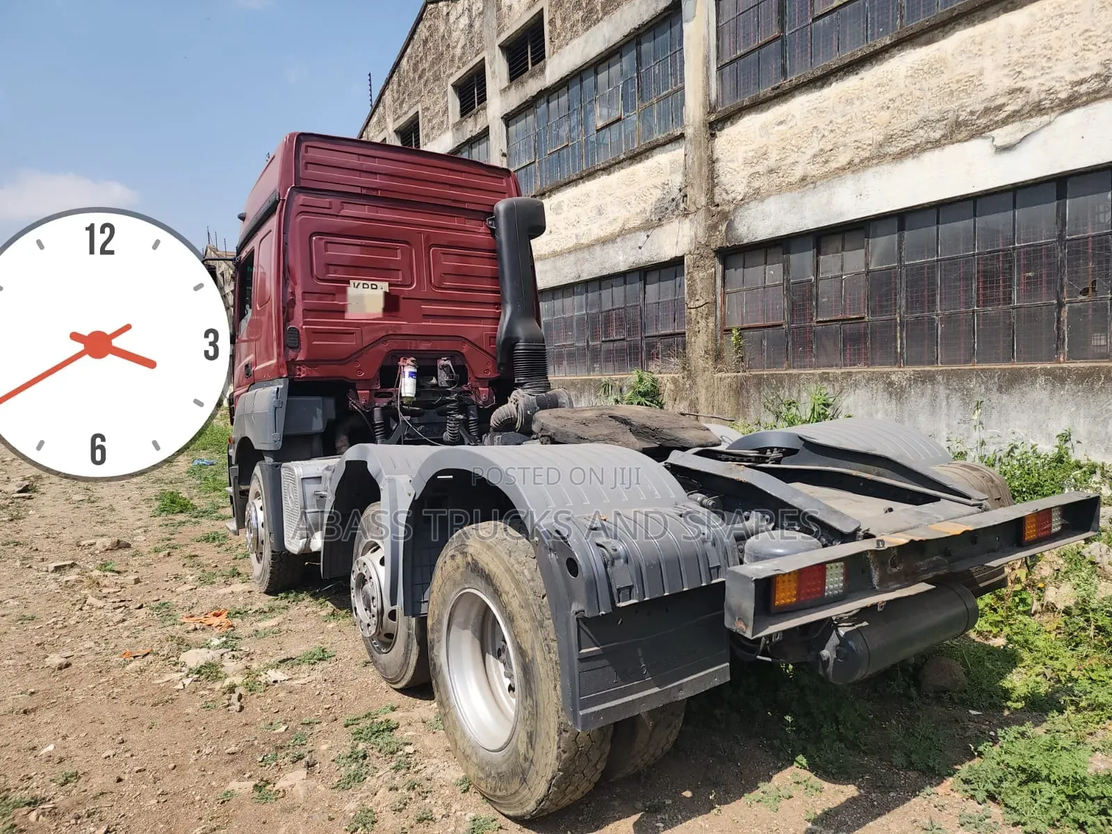 For Sell Axco Mb2 Single Safi Kichwa Only Buy and Work Nirbi
