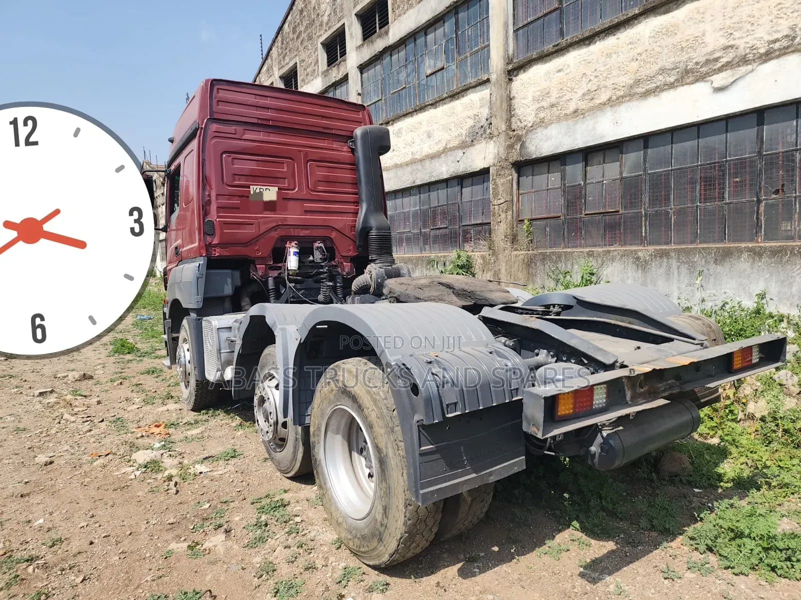 For Sell Axco Mb2 Single Safi Kichwa Only Buy and Work Nirbi
