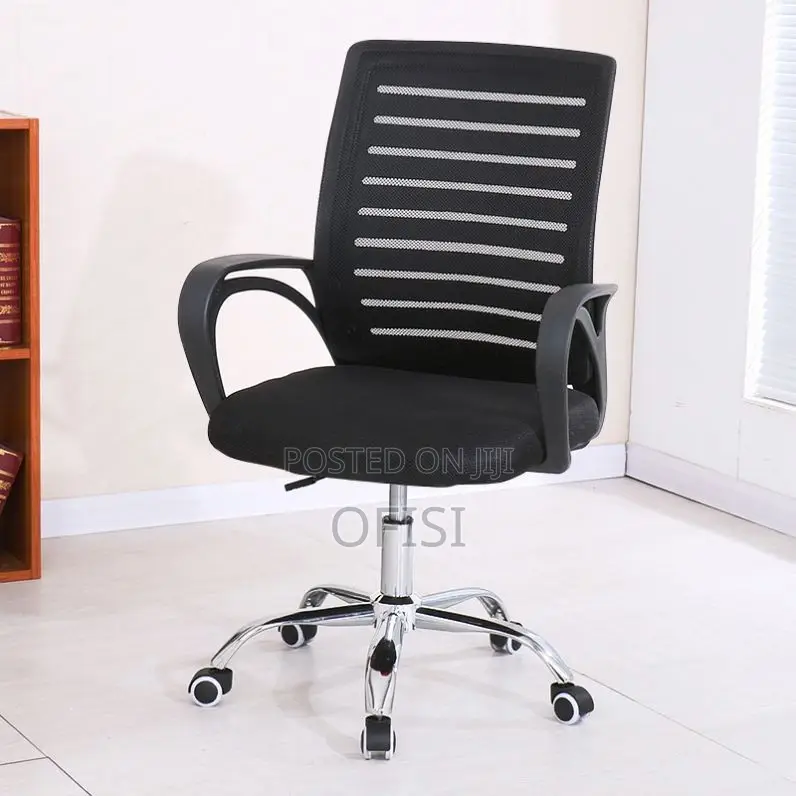 Office Chair; Strong Mesh Ergonomic Office Chair