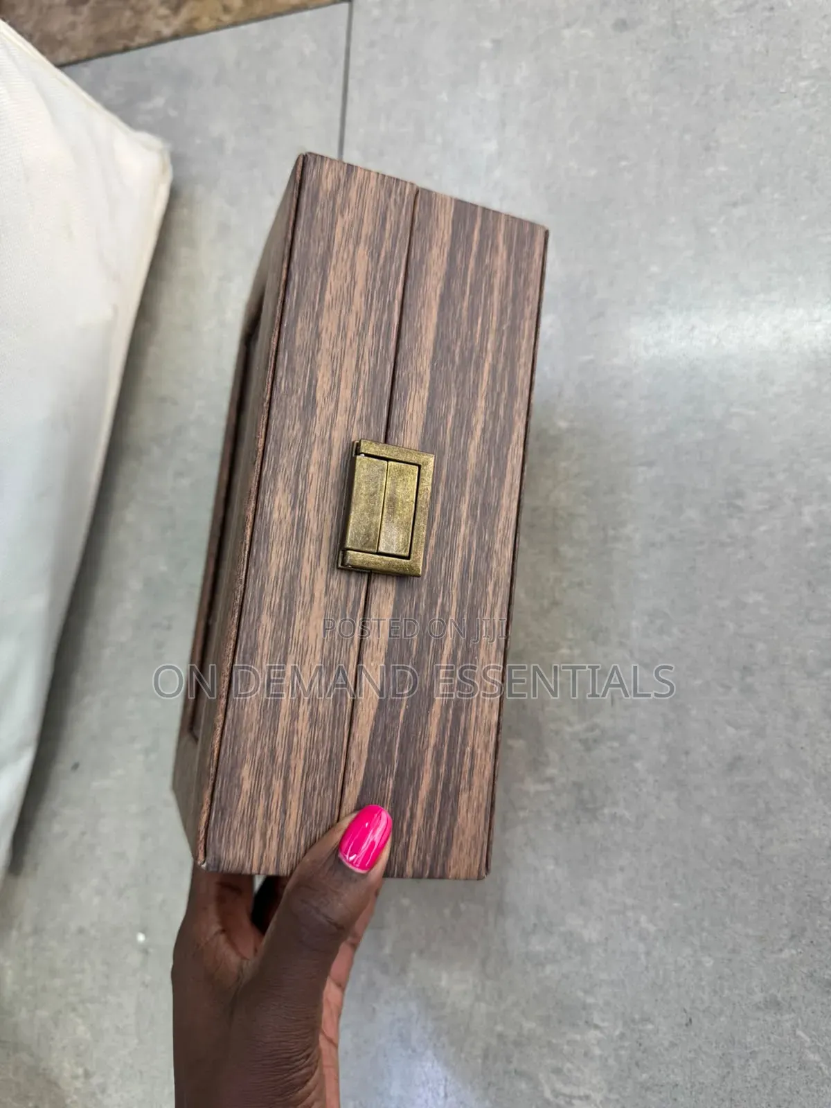 3 Slots Premium Quality Watch Organizer