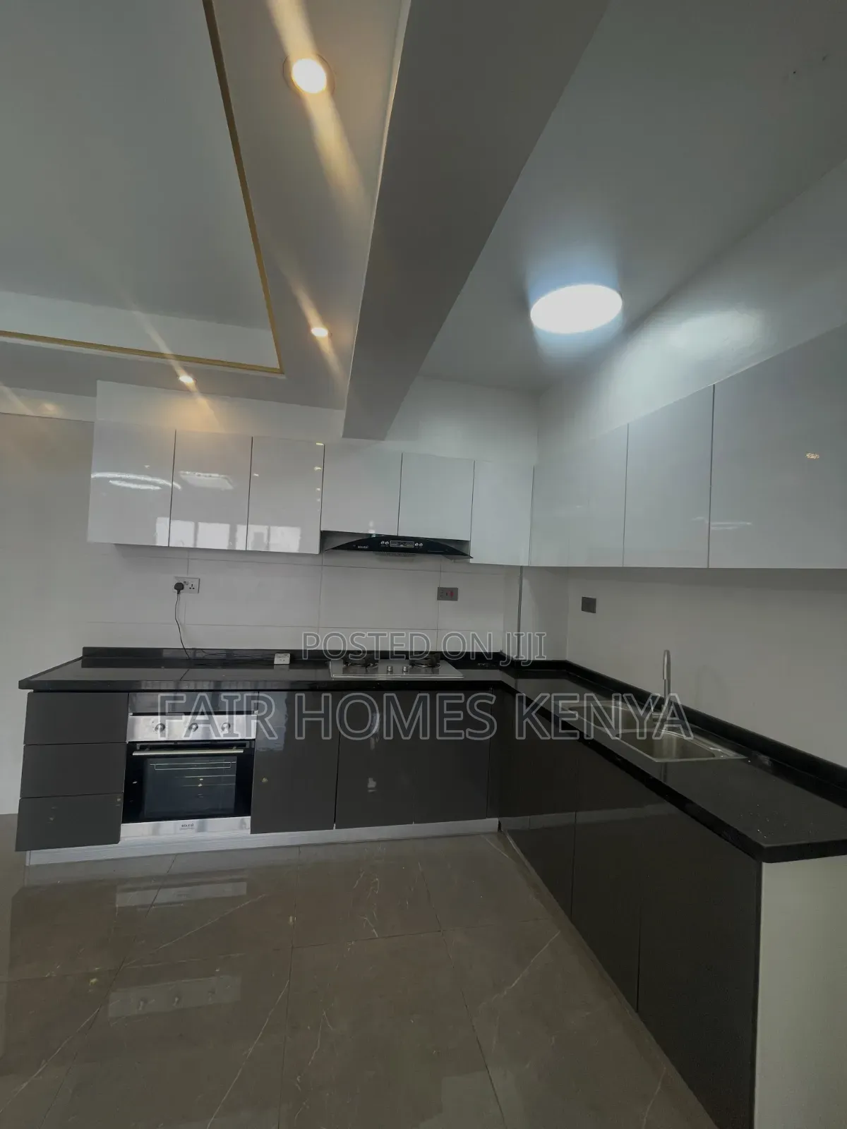 2bdrm Apartment in Oloitoktok Road, Kileleshwa for rent