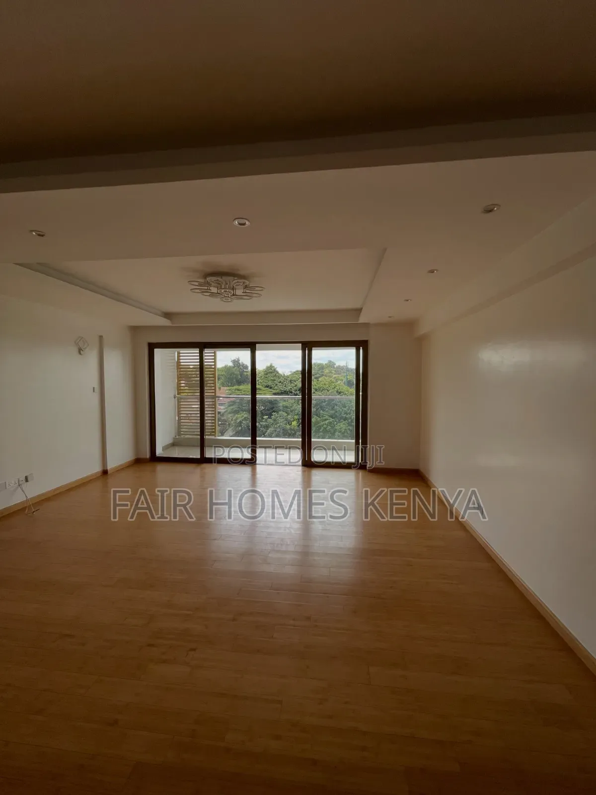 4bdrm Apartment in Othaya Road, Kileleshwa for rent