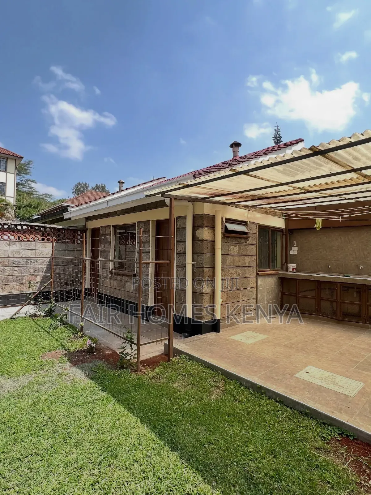 4bdrm Townhouse / Terrace in Riara Road, Maziwa for rent