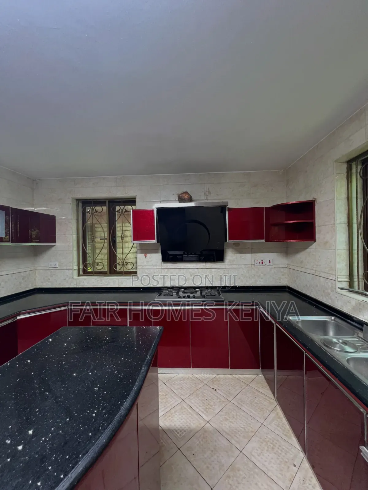 5bdrm Townhouse / Terrace in Valley Arcade for rent