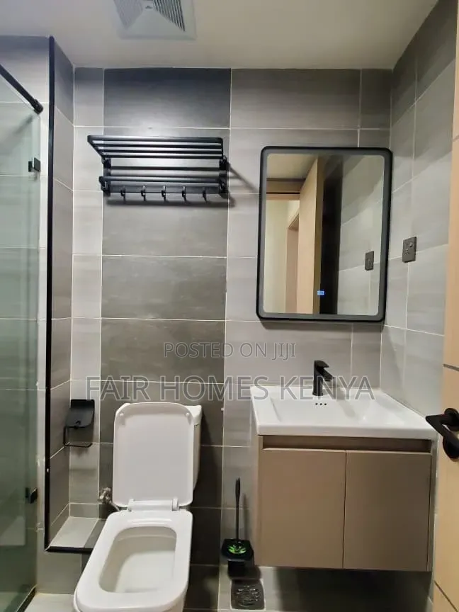 1bdrm Apartment in Hatheru Road, Maziwa for rent