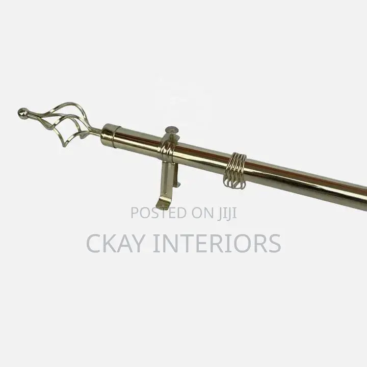 Style Start With the Right Adjustable Window Curtain Rods