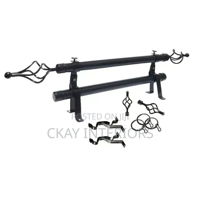 Style Start With the Right Adjustable Window Curtain Rods