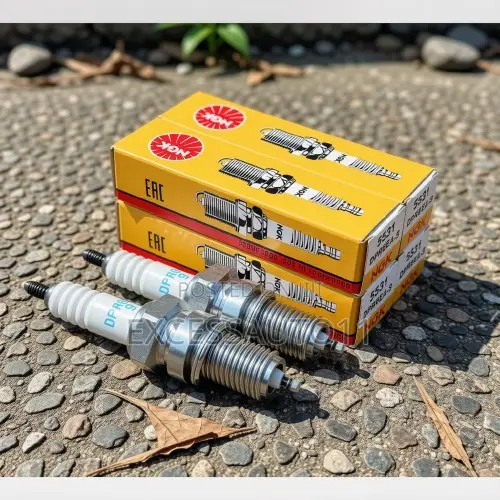 NGK Spark Plug BKR5EYA-11 (4194) Pack of 4 for Toyota Nissan Isuzu"