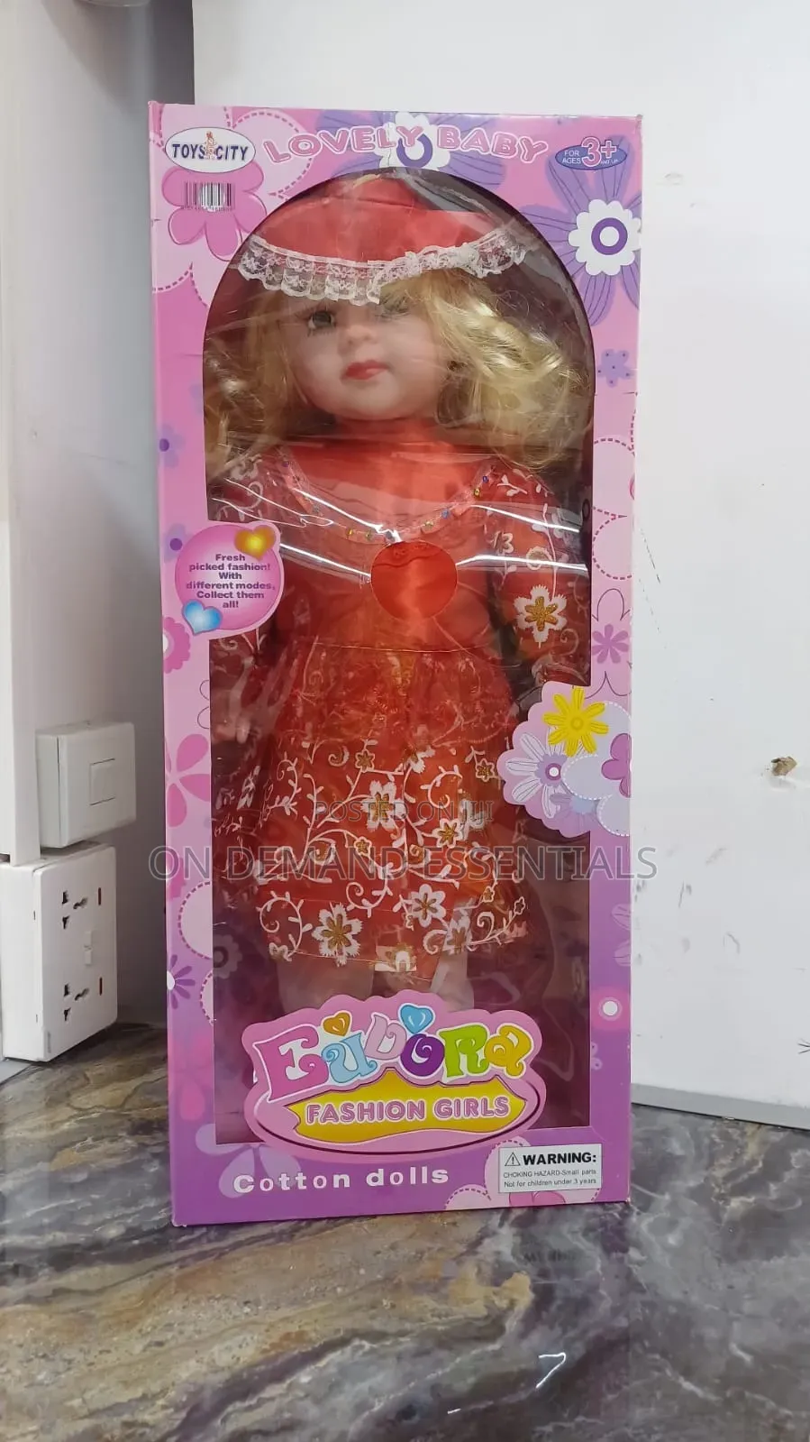 Good Quality Big Dolls