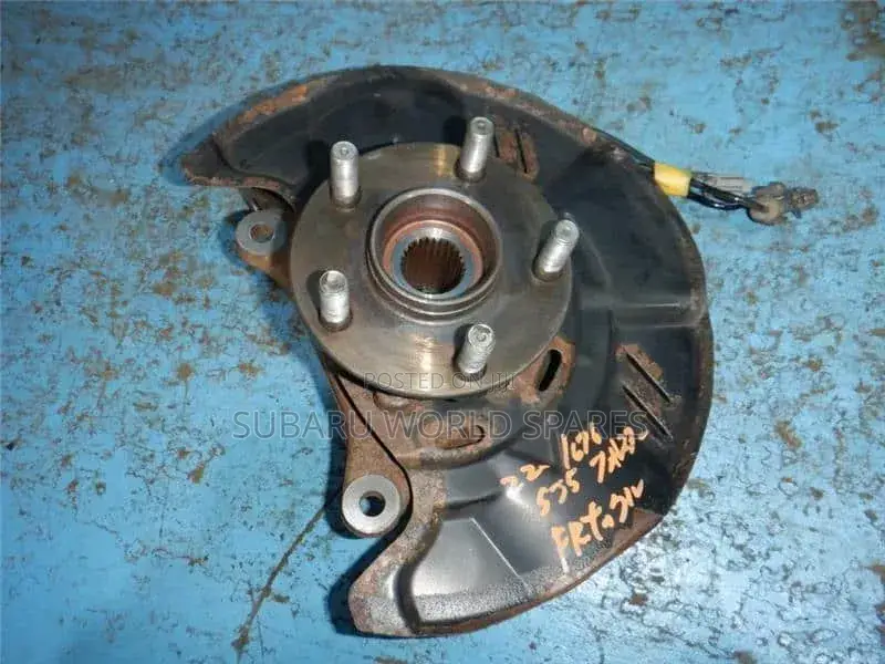 Subaru Sh5 Hub Bearing