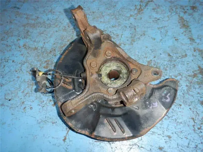 Subaru Sh5 Hub Bearing