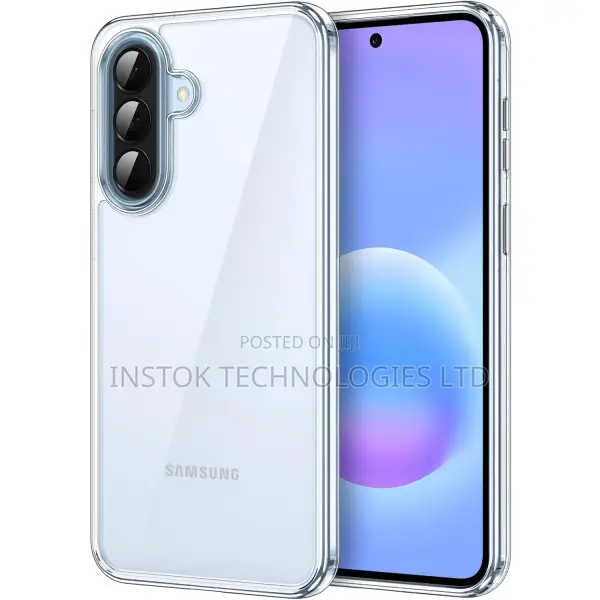 JETech Clear Cover Case for Samsung Galaxy A57 5G